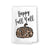 Funny Leopard Print Kitchen Towels, Happy Fall Y’All, Autumn and Fall Pumpkin Patch Decorative, Multi-Purpose Cotton Flour Sack Dish and Hand Towel