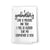 A Godmother's Love is Precious and True I Feel so Blessed That My Godmother is You, Flour Sack Dish Towel, 27 inch by 27 inch, Godparents Gift