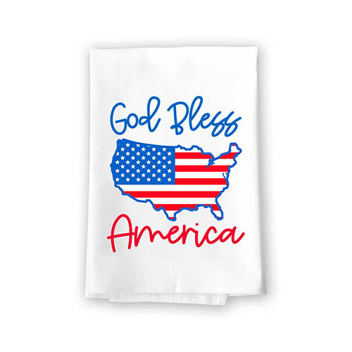 God Bless America/ Sweet Summer Kitchen Towel