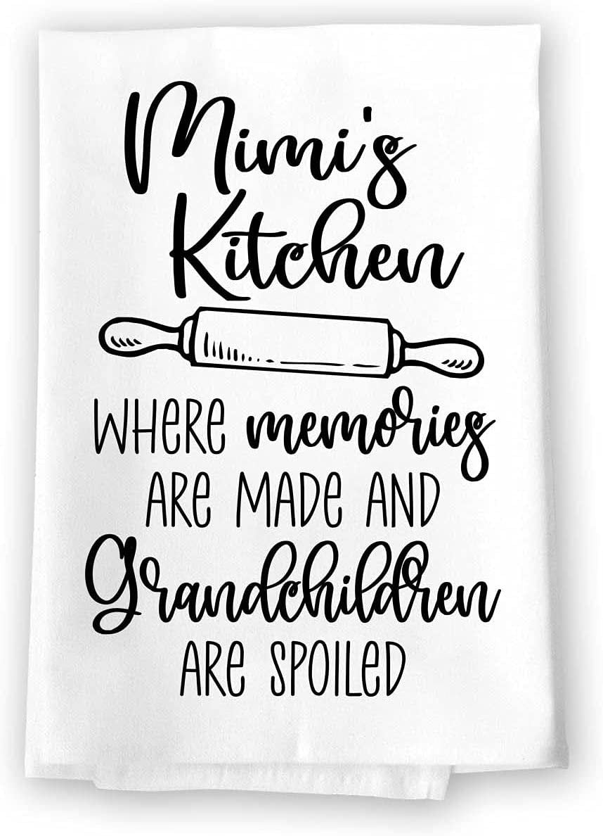 Honey Dew Gifts, Mimi's Kitchen Where Memories are Made and Grandchild