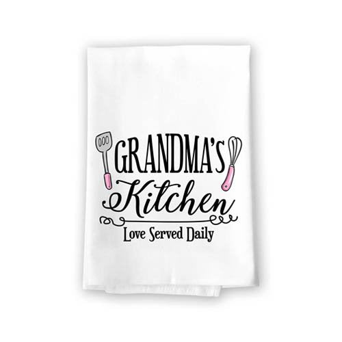 Grandma's Tea Towels